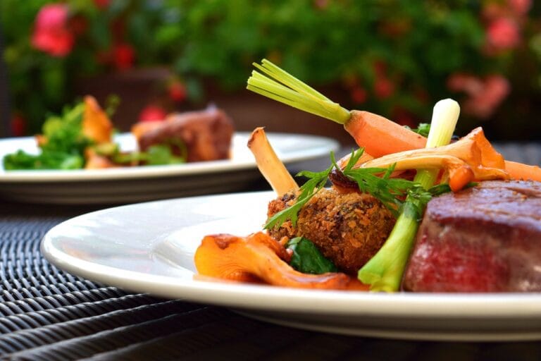 cara menjaga pola makan sehat - nutrisantara