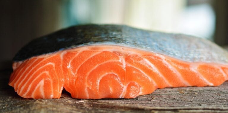 Salmon - Featured Image - Lemak Makanan